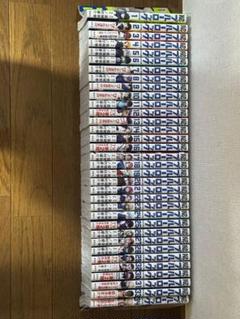 ブルーロック 全34巻セット