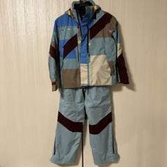 Mizuno Reflection Gear スキーウェア 140サイズ Mizuno Reflection Gear スキーウェア 140サイズ