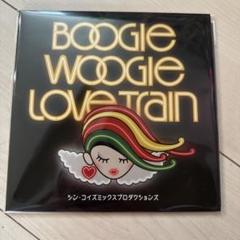 恋のブギ・ウギ・トレインEPレコード小泉今日子
