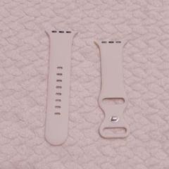 アップルウォッチ バンド ベルト シリコン Applewatch