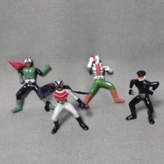 装着変身超合金　仮面ライダー ショッカーライダー ６体プラス 新１号セット Amazon.co.jp: 装着変身 仮面ライダー 新1号 トイズドリーム