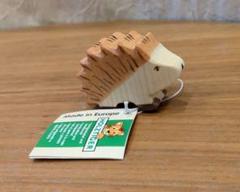 ホルツティガー　holztiger　ハリネズミ