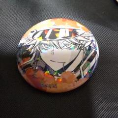 桃源暗鬼 等々力颯 ホログラム缶バッジ - メルカリ