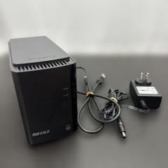 BUFFALO HD-WLU3/R1 4TB(2TB×2)