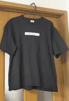 バンクシー展 オリジナル Tシャツ ブラック フリーサイズ