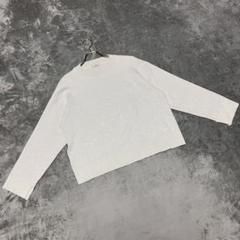 【ミスティック】（F）ラメ入り長袖Tシャツ キラキラ スウェット カジュアル