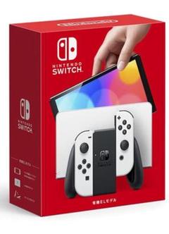 【限定特価】 Nintendo Switch 有機EL 本体【5月病に負けるな】 Nintendo Switch