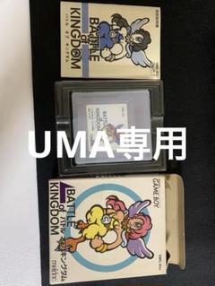 希少 バトルオブキングダム 箱あり ゲームボーイ｜Yahoo!フリマ
