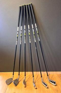 【TaylorMadeM2】S 右 アイアンセット 6本