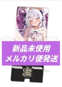 睦月にゃふ　スマホスタンド　一般向け商品　美少女　アクスタ　セクシー