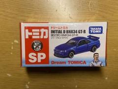 ドリームトミカ 頭文字D BNR34 GT-R (パープルシャドウ) m46174006488_1.jpg?1730907884