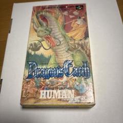 ドラゴンズアース スーパーファミコンソフト　箱説付き