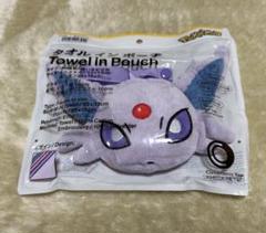 ファミマ限定 ポケモン ブイズアクスタ タオル　コンプ ポケモン ファミマ ファミリーマート 限定 エーフィ イーブイ