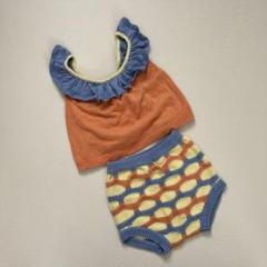 mabli ニット パンツ 12m 2025年最新】mabli ニットパンツの人気アイテム - メルカリ