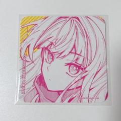 東京エイリアンズ　ハオ⭐︎ハオカフェ　コースター 撫子ライカ