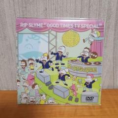 懸賞品 RIP SLYME GOOD TIMES TV SPECIAL未開封新品 m46176803512_1.jpg?1737631876
