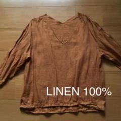 リネンシャツ