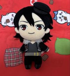 新品★あんスタ★UNDEAD【朔間零】ユニット衣装★ぬいぐるみ あんスタ ぬいぐるみ UNDEAD 新章 新衣装 朔間零 ※複数在庫有の