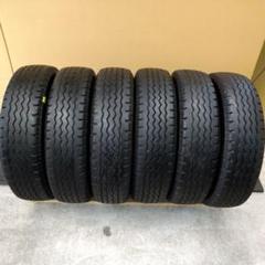 【バリ溝・国産】205/75 R16 113/111Lダンロップ　SP355 バリ溝・国産】205/75 R16 113/111LダンロップSP355