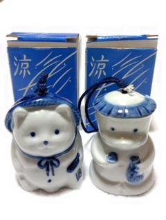 かとちゃん　　河童の陶器彫刻　３点おまとめ 河童(カッパ) の置物 「1点物」 夫婦酒 陶器