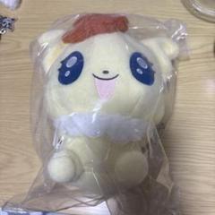 プリキュア1番くじ B賞 ココぬいぐるみ