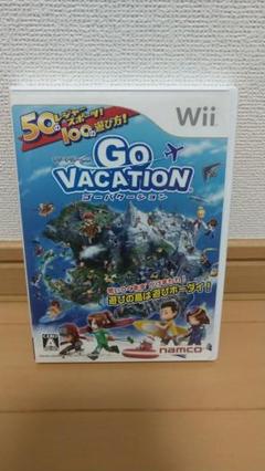 2025年最新】Wii ゴーバケーションの人気アイテム - メルカリ