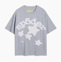スケートボード Sp5der Spider worldwide set-white Sp5der Worldwide Tee White Men's - SS24 - US