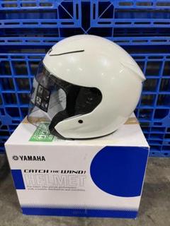 2025年最新】ヤマハ YJ-20 ZENITH ジェットヘルメット パールホワイトの人気アイテム - メルカリ