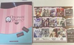 オトメイトパーティ 2018 dvd