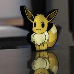 海外ポケモンセンター限定 イーブイ ウォール LED (スタンド)ライトのサムネイル