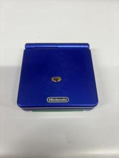 Nintendo Game Boy Advance SP 青