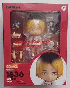 ハイキュー ねんどろいど 音駒 孤爪 研磨 セカンドユニフォーム ねんどろいど 孤爪研磨 セカンドユニフォームVer.