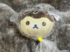 コリラックマ たこやきぬいぐるみ