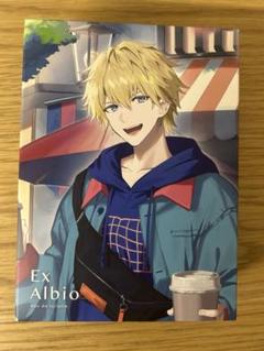 Anideal エクス・アルビオ 香水 にじさんじ 新品未使用/即日発送】Anideal にじさんじ エクス・アルビオ
