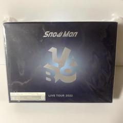 【SnowMan Blu-ray】LIVE TOUR 2022 Labo 初回版