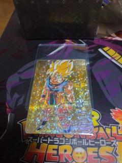 ドラゴンボールヒーローズ パラレル悟空の中古/未使用品 - メルカリ ドラゴンボールヒーローズ パラレル悟空の中古/未使用品 - メルカリ