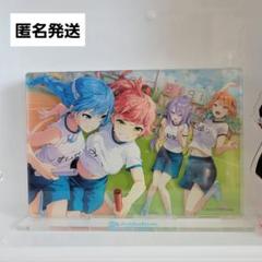 WS15thアンバサダー ホロライブ アクリルスタンド 星街すいせい さくらみこ