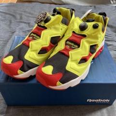 新品未使用 INSTAPUMP FURY OG ポンプフューリー シトロン