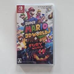 Super Mario 3D World + Fury World