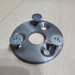 HT-07タービン変換フランジ　アダプター HT-07タービン変換フランジ アダプター - メルカリ