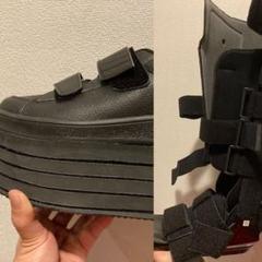 アキレス腱断裂（右足）リハビリ用装具➕高さ調整靴（左足用） m46185280538_1.jpg?1724219810
