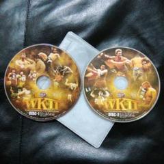 2025年最新】レッスルキングダム dvdの人気アイテム - メルカリ