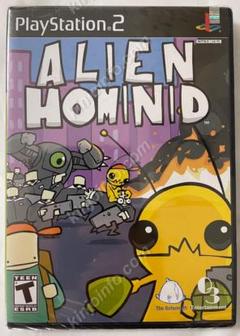 Alien Hominid【新品未開封・PS2北米版】 m46185810698_1.jpg?1673769144