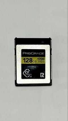ProGrade 128GB CFexpress Type B メモリーカードのサムネイル