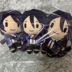 刀剣乱舞 廻 虚伝 燃ゆる本能寺　ぬいぐるみ マスコット　まとめ売り　とうらぶ 刀剣乱舞 廻 虚伝 燃ゆる本能寺 ぬいぐるみ その1 三日月宗近