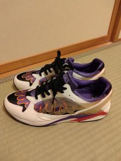asics　ゲルカヤノトレーナー　スニーカーウルフ　28.0
