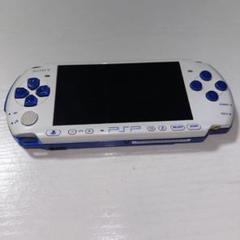 2025年最新】psp 3000 ブルー ホワイトの人気アイテム - メルカリ