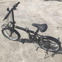 KCD SW-M20 20インチ折りたたみ自転車