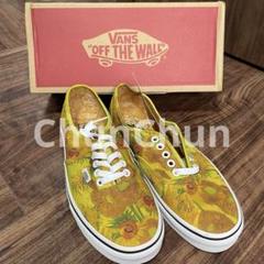 2025年最新】バンズ vans ×ゴッホの人気アイテム - メルカリ