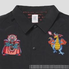 未開封【L】ドラクエ グラニフ ボスキャラ達 刺繍ブルゾン 未開封【L】ドラクエ グラニフ ボスキャラ達 刺繍ブルゾン